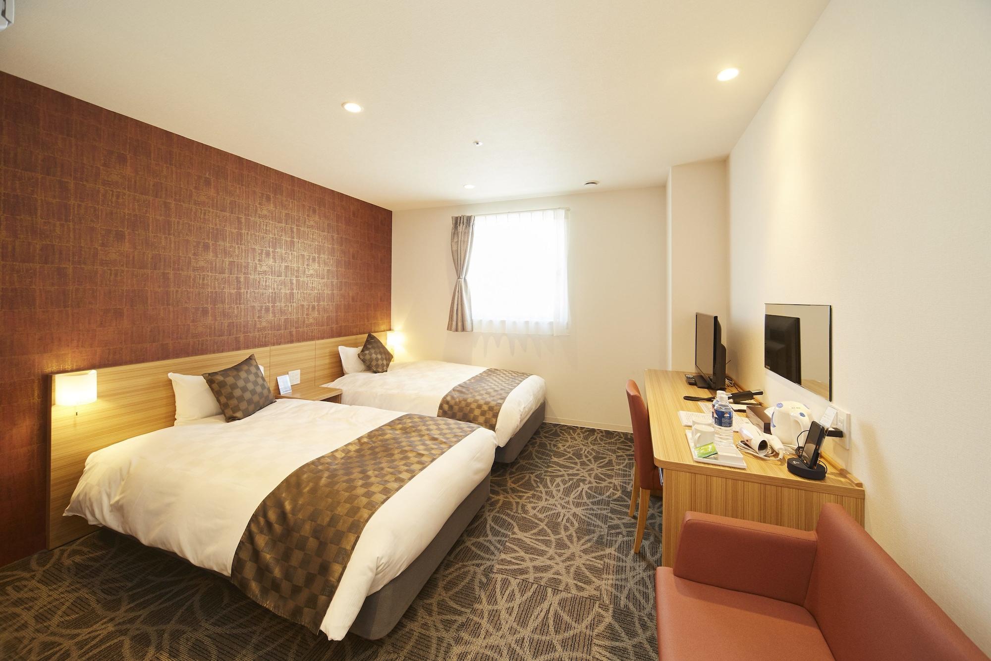 Sakura Garden Hotel Osaka Exterior foto