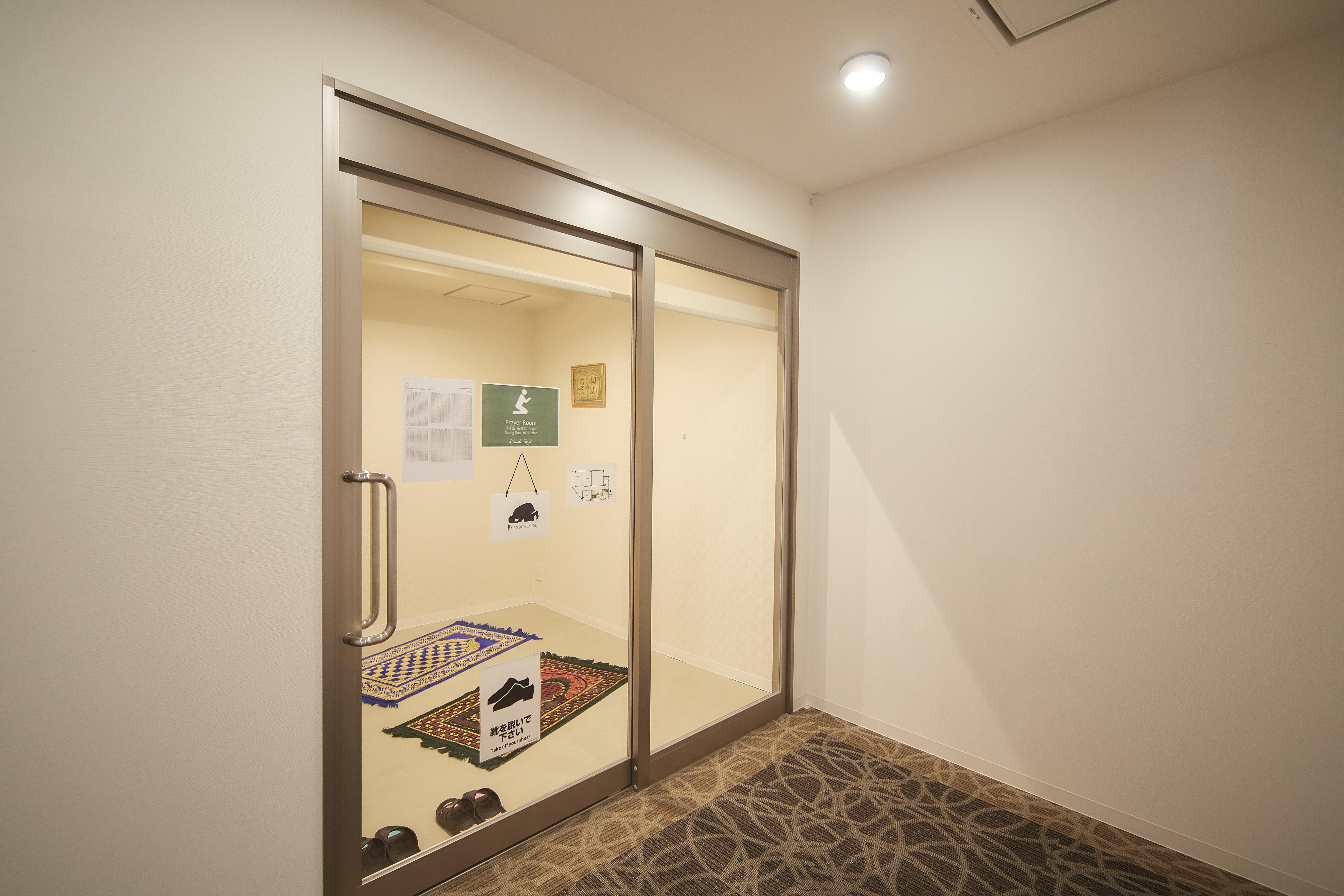 Sakura Garden Hotel Osaka Exterior foto
