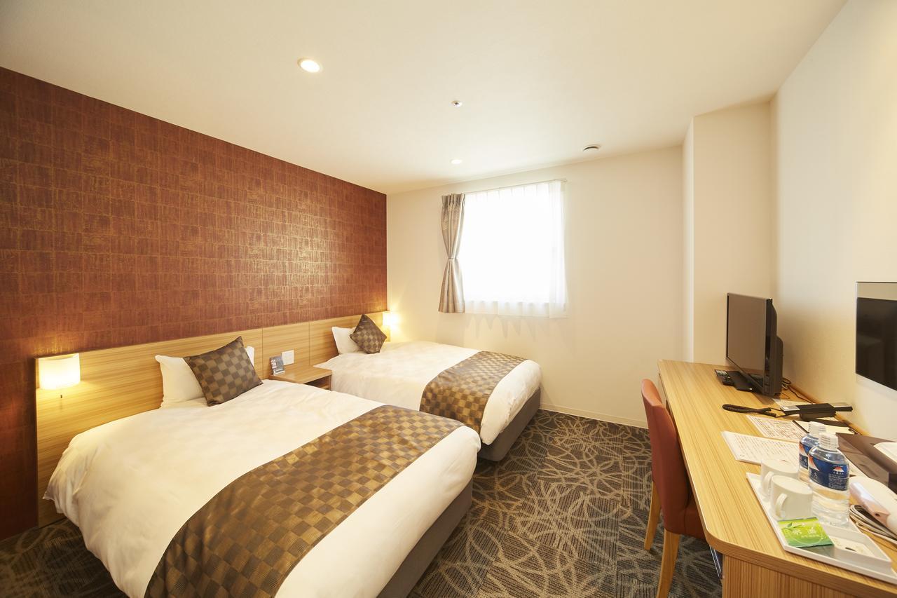 Sakura Garden Hotel Osaka Exterior foto
