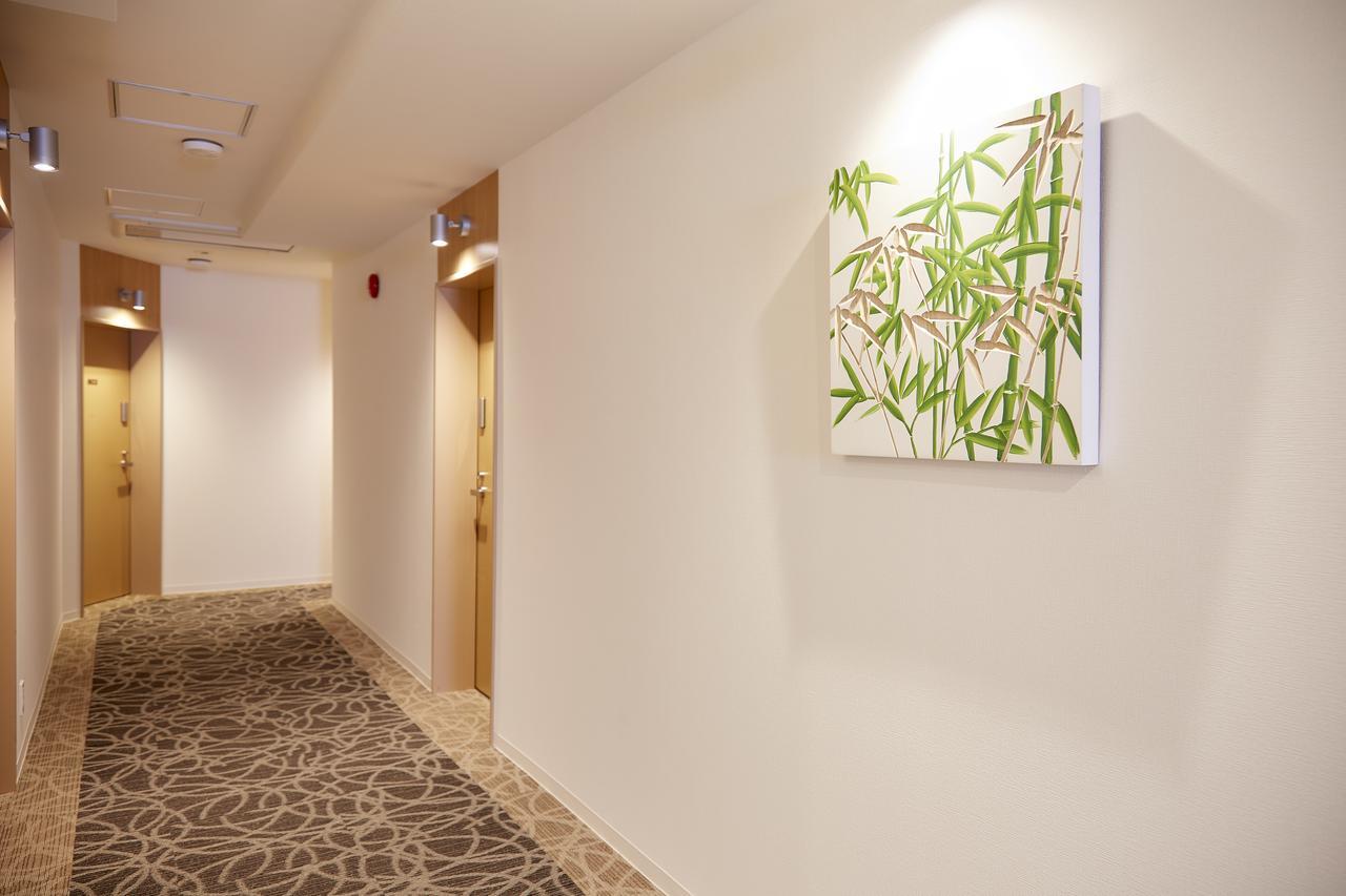 Sakura Garden Hotel Osaka Exterior foto